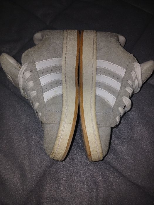 Adidas campos tamanho 38