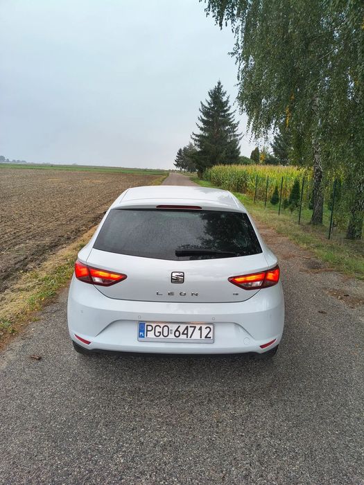 Seat Leon Seat Leon
