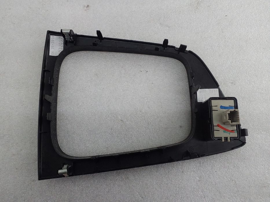 Aro seletor velocidades RENAULT Megane IV (B9A/M_)