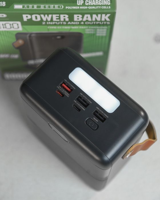 Power bank Remax RPP-118 ВТ7553(29 - 02)