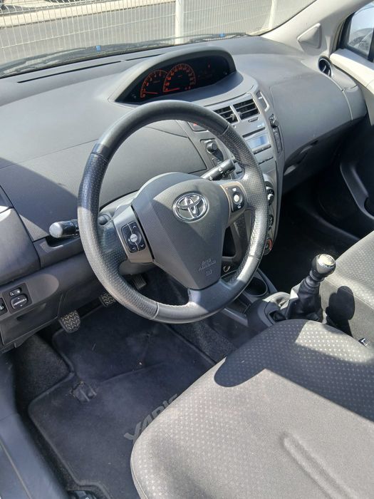 Toyota yaris d4d