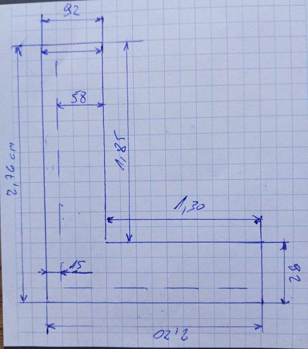 Narożnik butelkowa zieleń