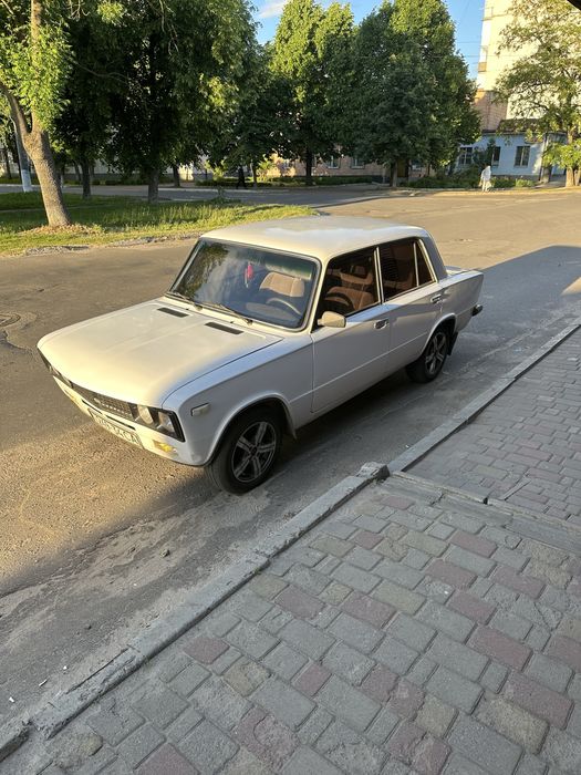 Продам легендарное ВАЗ 2106