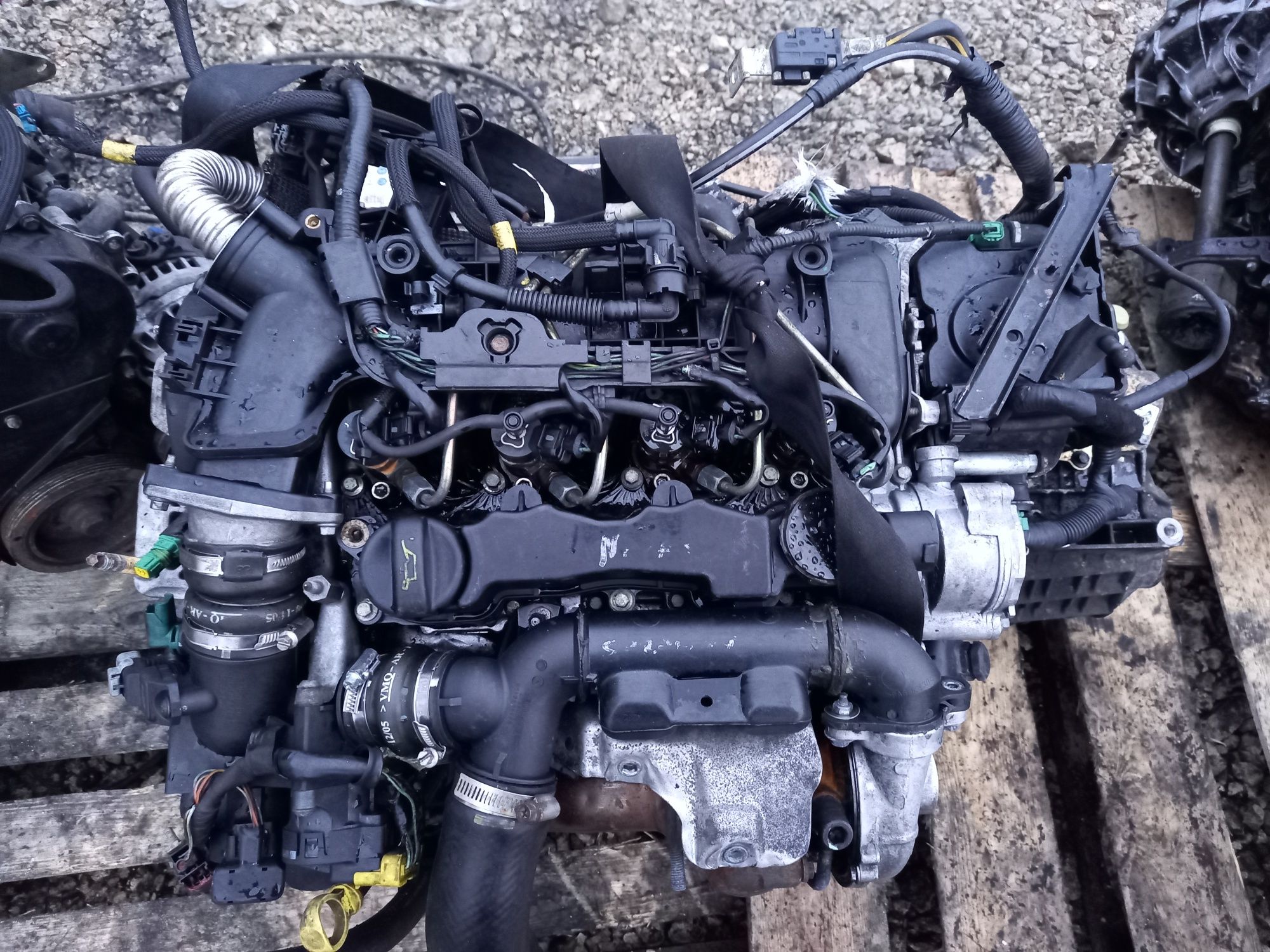 Двигатель Ford Focus III | Форд Фокус 3 поколение 2014-2019