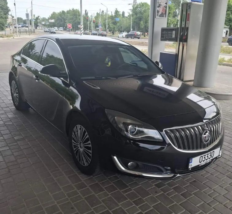 Продам американця Buick Regal — 2016 (Opel Insignia)
