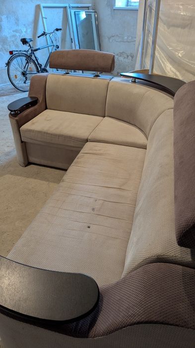 Диван кутовий 250 см, угловой