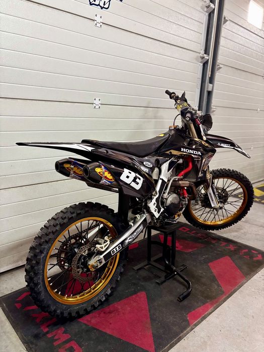 Honda Crf450R - FMF