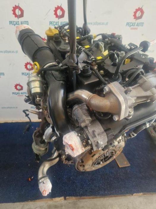 Motor completo OPEL Astra J