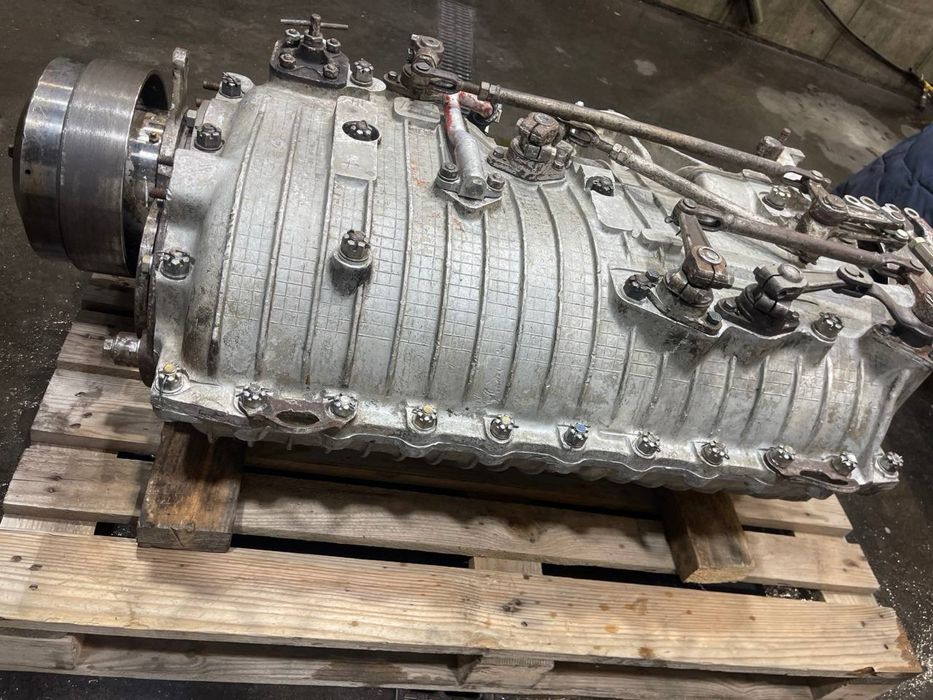 Главная передача МТЛБ (коробка передач) КПП 8.10.002