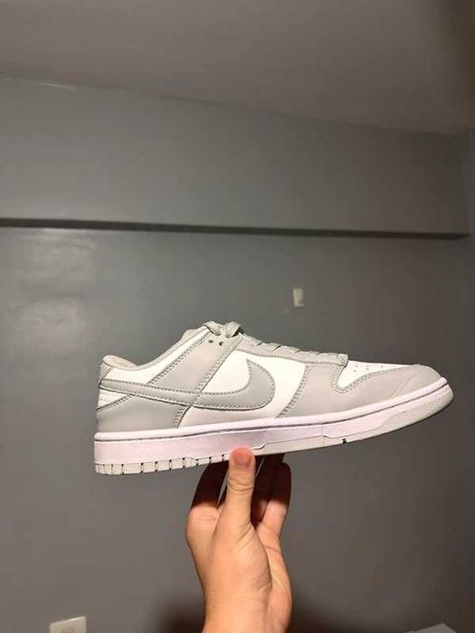 Nike_Dunk_Low_Grey_Fog R.45
