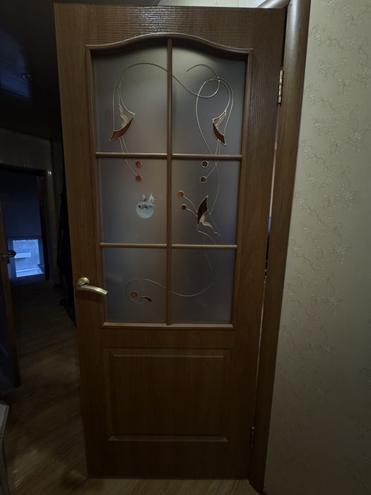 Двері міжкімнатні