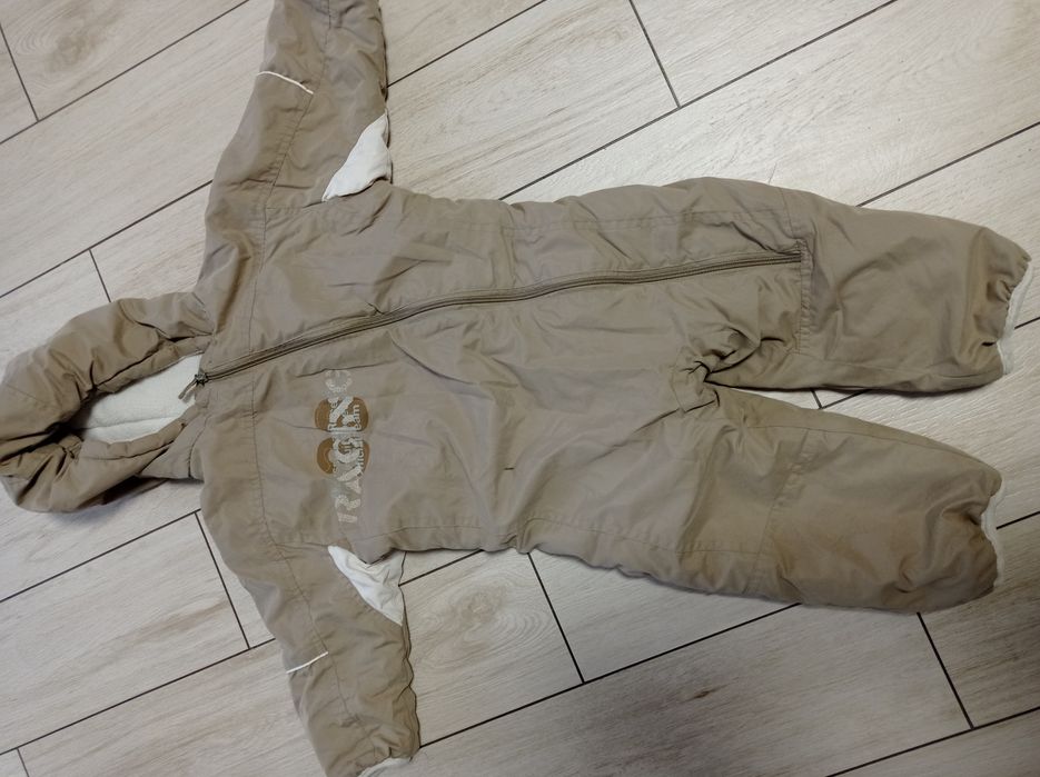 Комбинезон осень весна