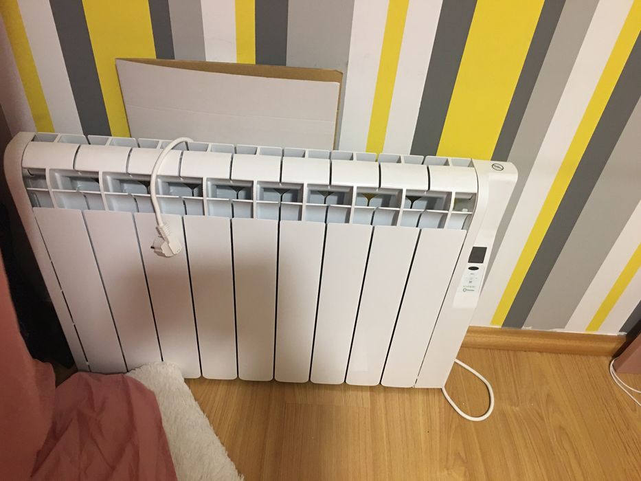 Aquecedor NOVO Kyros 9 elementos Rointe
