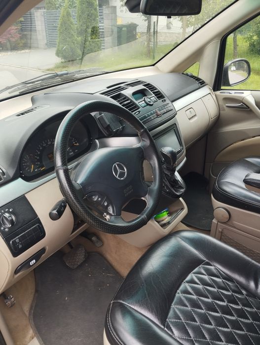 Mercedes viano 2.2