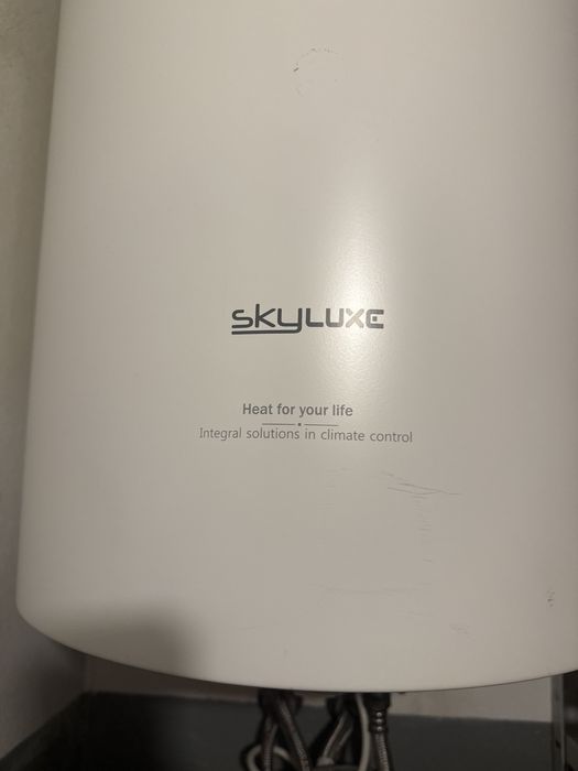 Cilindro  100L skyluxe