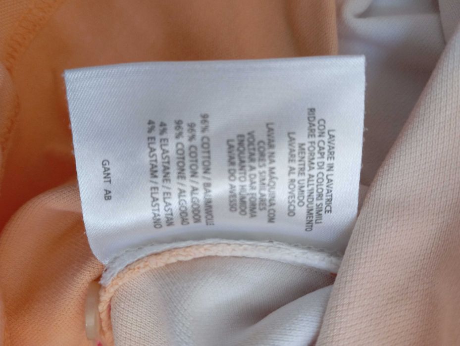 Polo tricolor - Gant