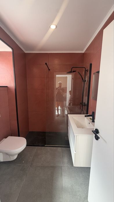 Apartamento T2 no Barreiro com lugradouro