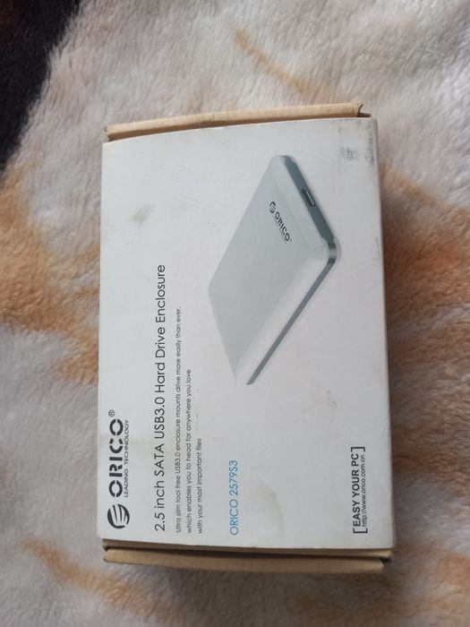 Чехол для HDD диска