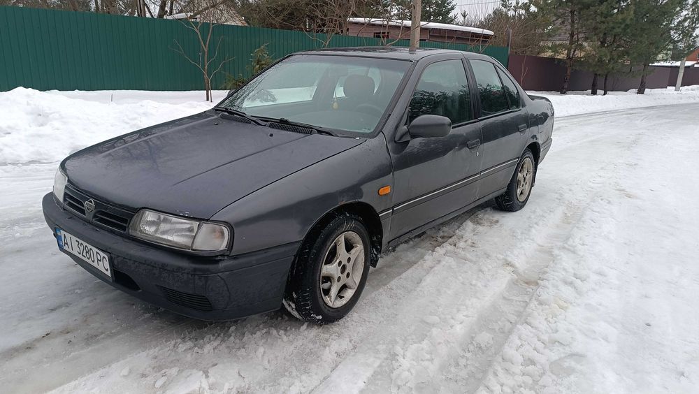 Продам Nissan primera з торгом