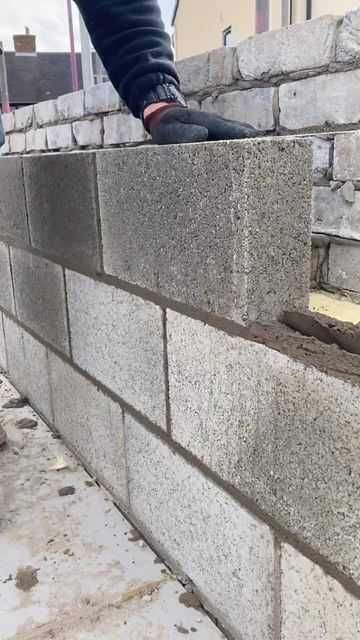 Будівництво під ключ | Фундамент, кладка, бетонні роботи