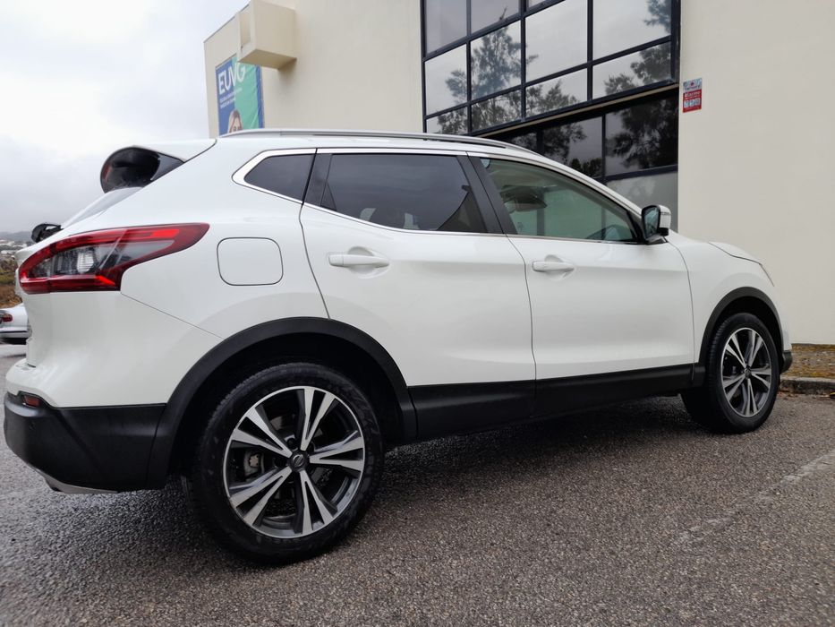 Nissan Qashqai - 2017