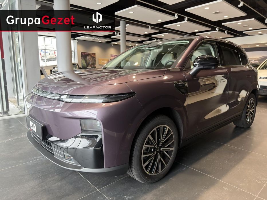 Leapmotor B10 ProMax Design