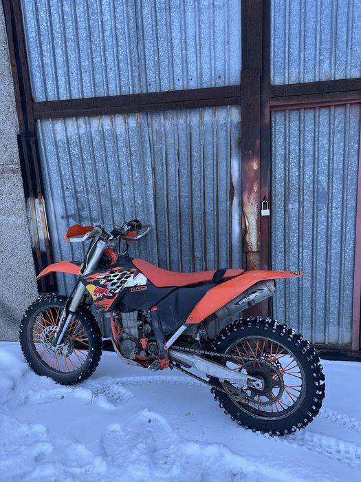 Продам Ktm exc 450
