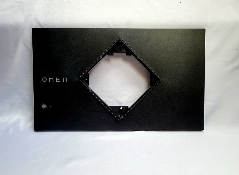 HP OMEN 25i HSD-0088-K Obudowa tylna + ramki + plastiki VESA + śruby Oryginał