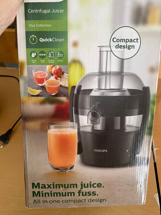 Centrifugadora Philips