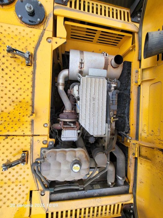 Koparka gąsienicowa JCB JS 220 LCT4