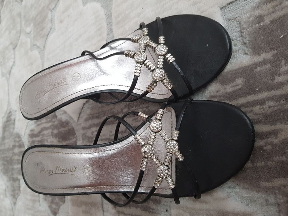 Buty sandały 39 klapki