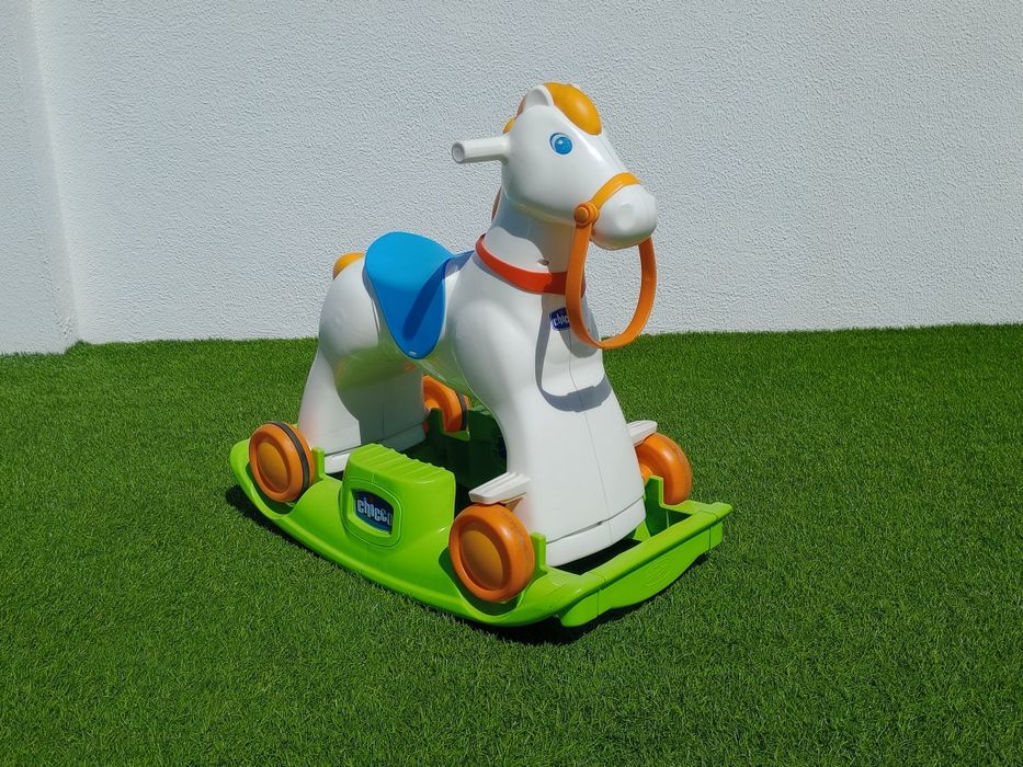 Cavalo Reclinável Chicco