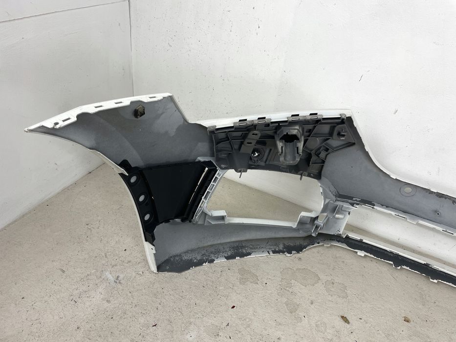 skoda scala zderzak przód przedni 657807221