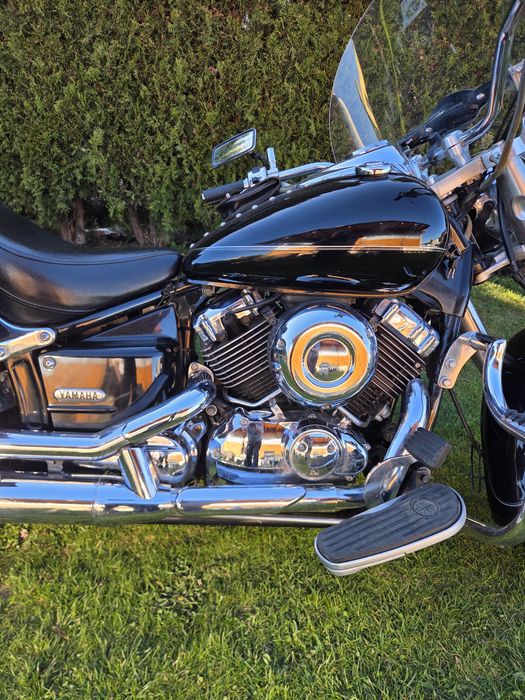 Yamaha  Drag Star 650