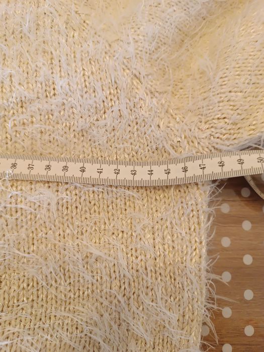 Malha senhora creme T.S