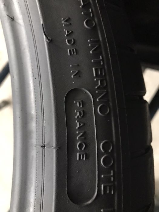 235/35/20 R20 Michelin Pilot Super Sport 4шт