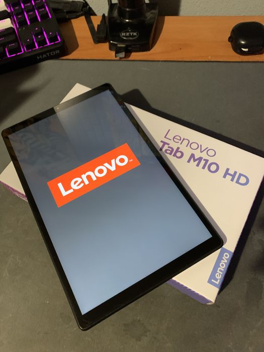 планшет Lenovo Tab M10 HD 2 gen