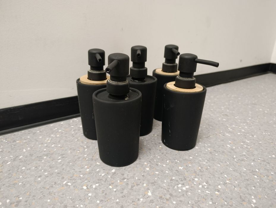 Дозатор для мила рідкого мильничка