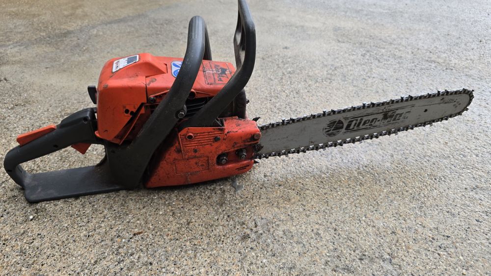 Motoserra oleomac 940