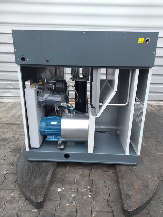 Sprężarka śrubowa Atlas Copco GA5P,5,5KW,S016276