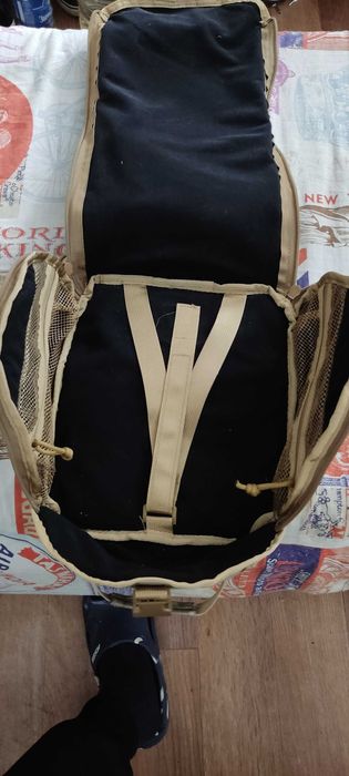 Сумка для тактичного шльома