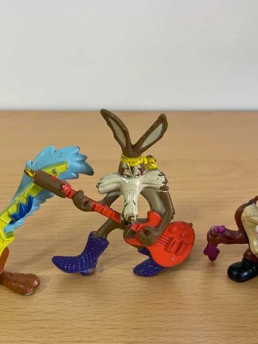 1994 Warner Bros Looney Tunes PVC Figures