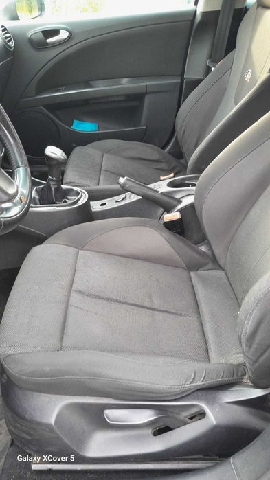 Seat leon 2.0 TDI