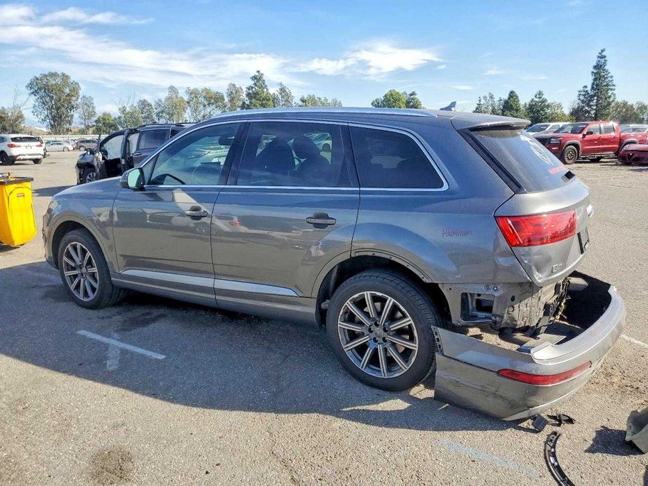 Audi Q7 Premium Plus 2017
