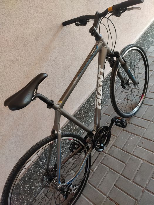 Rower trekkingowy Giant 28" po serwisie/gwarancja