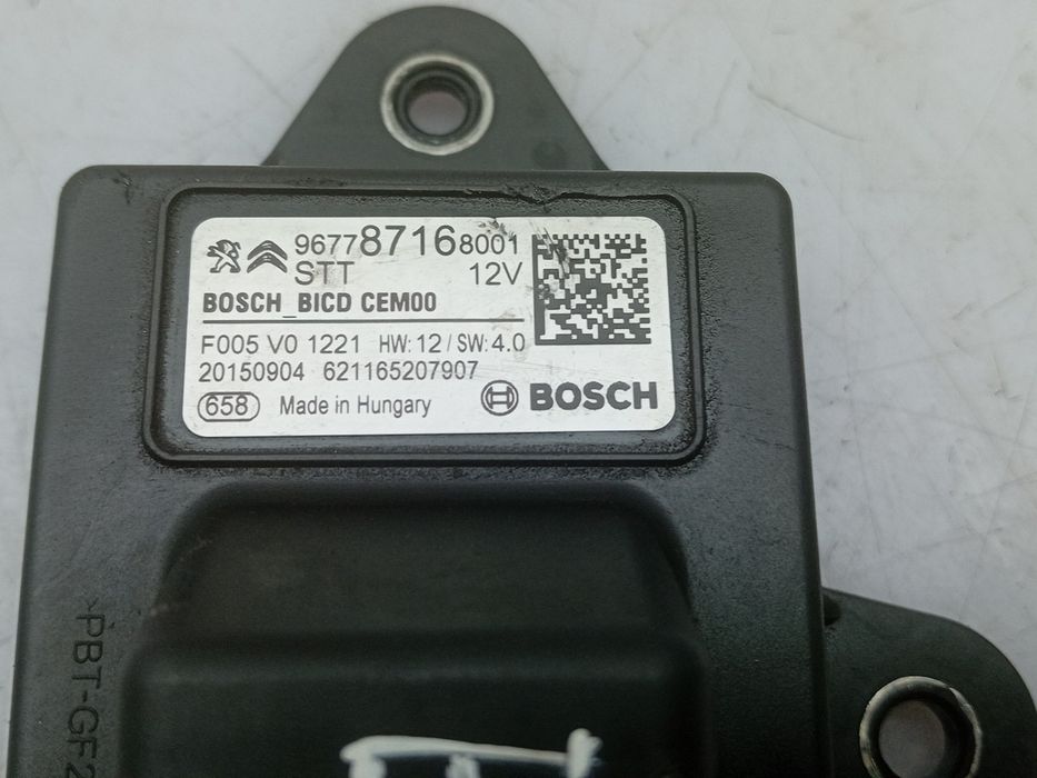 Módulo genérico CITROËN C4 Grand Picasso II (DA_, DE_)