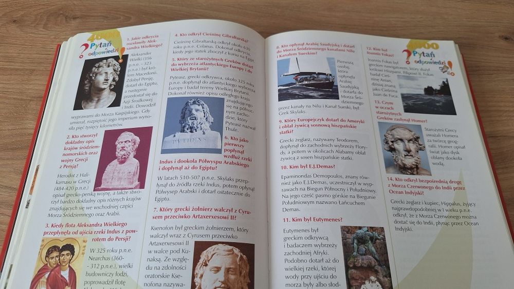 4000 Pytań i odpowiedzi Praca zbiorowa