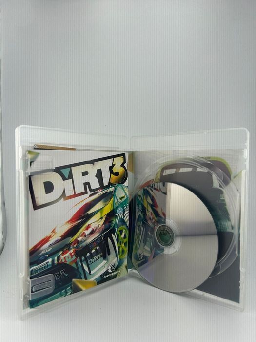Dirt 3 Ps3 nr 4094