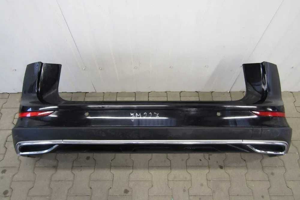 Бампер задній Volkswagen Golf 8 VIII R-line GTI Alltrack