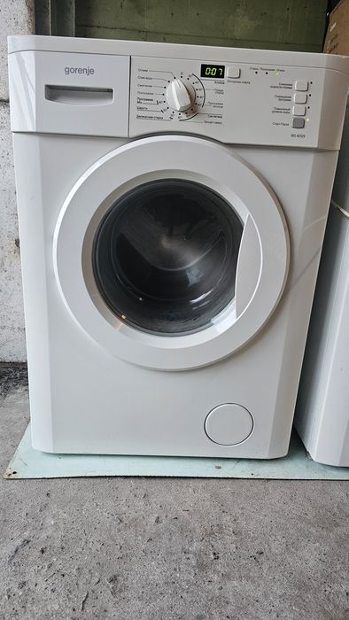 Пральна машина Gorenje WS 40129 + подарунок